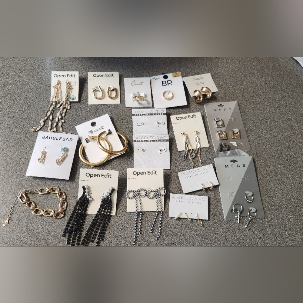 Open Edit Jewelry Set